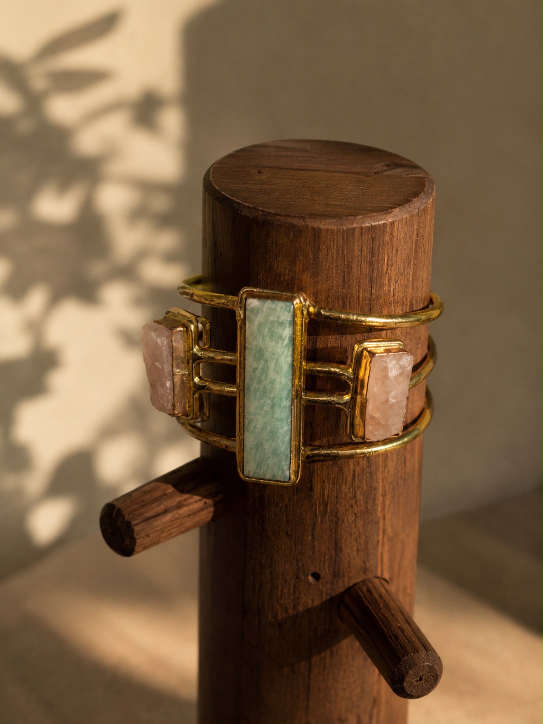 Verdant Trinity Hancuff