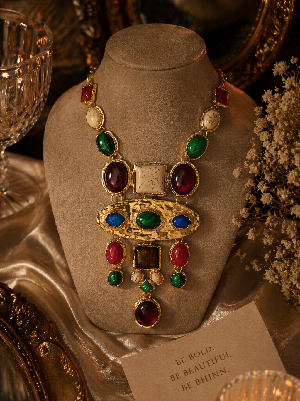 Saleccia Choker