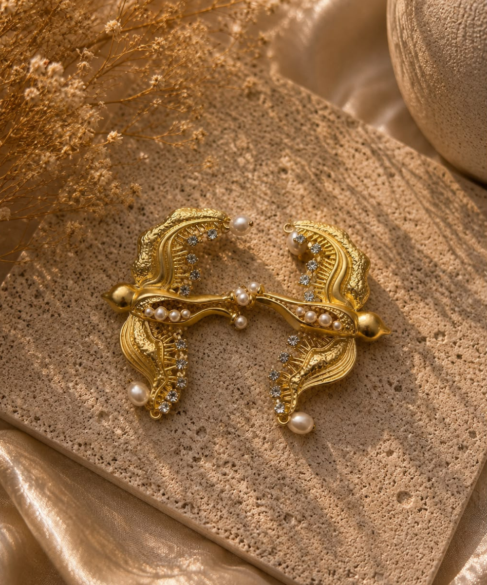 The Duchess Earrings